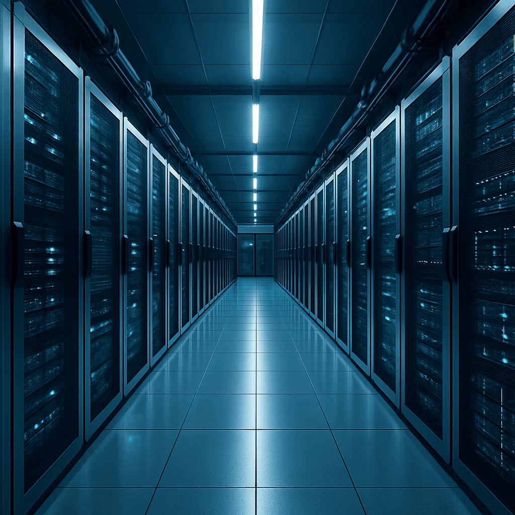 Datacenter Tech Background